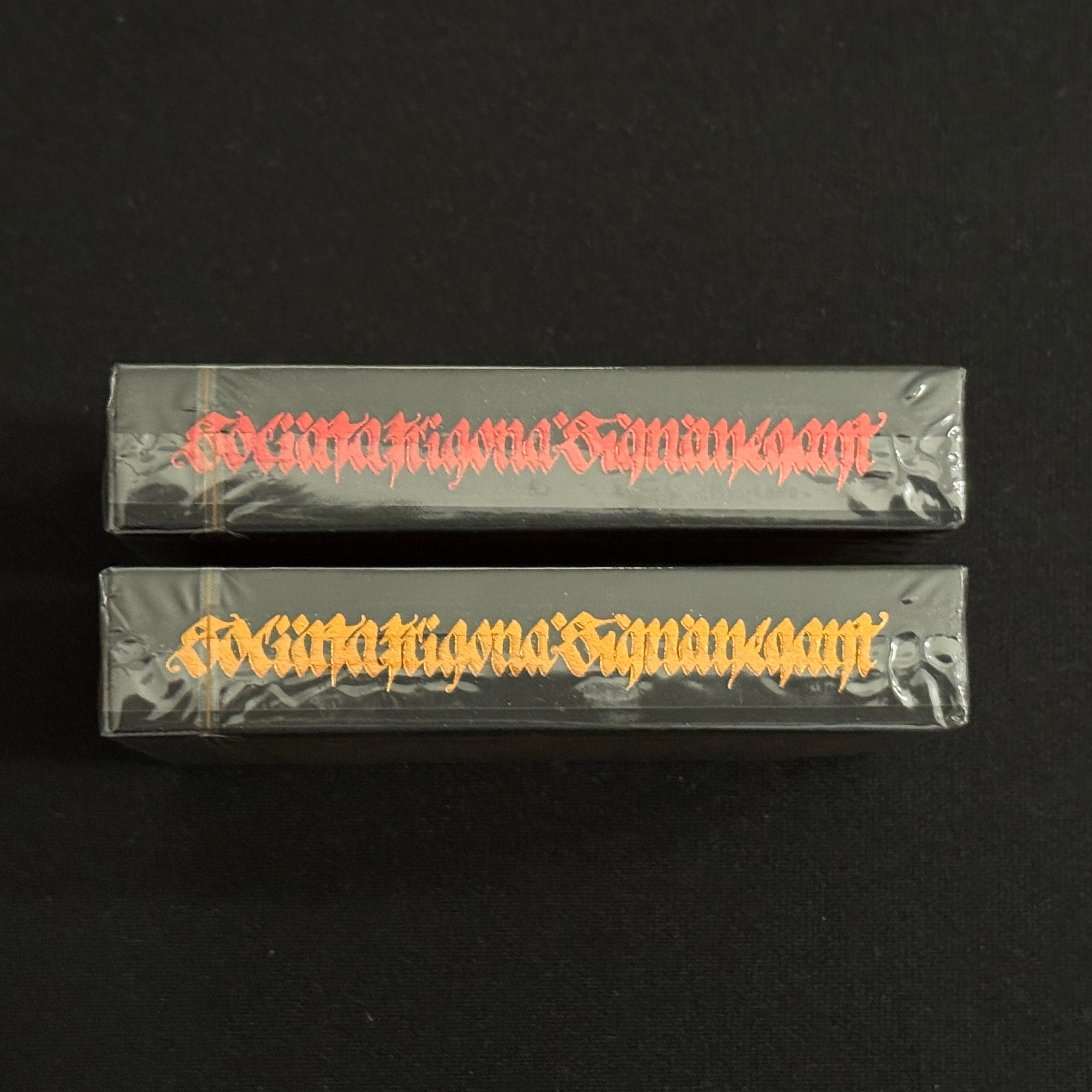 Gemini Ignis & Terra [AUCTION]