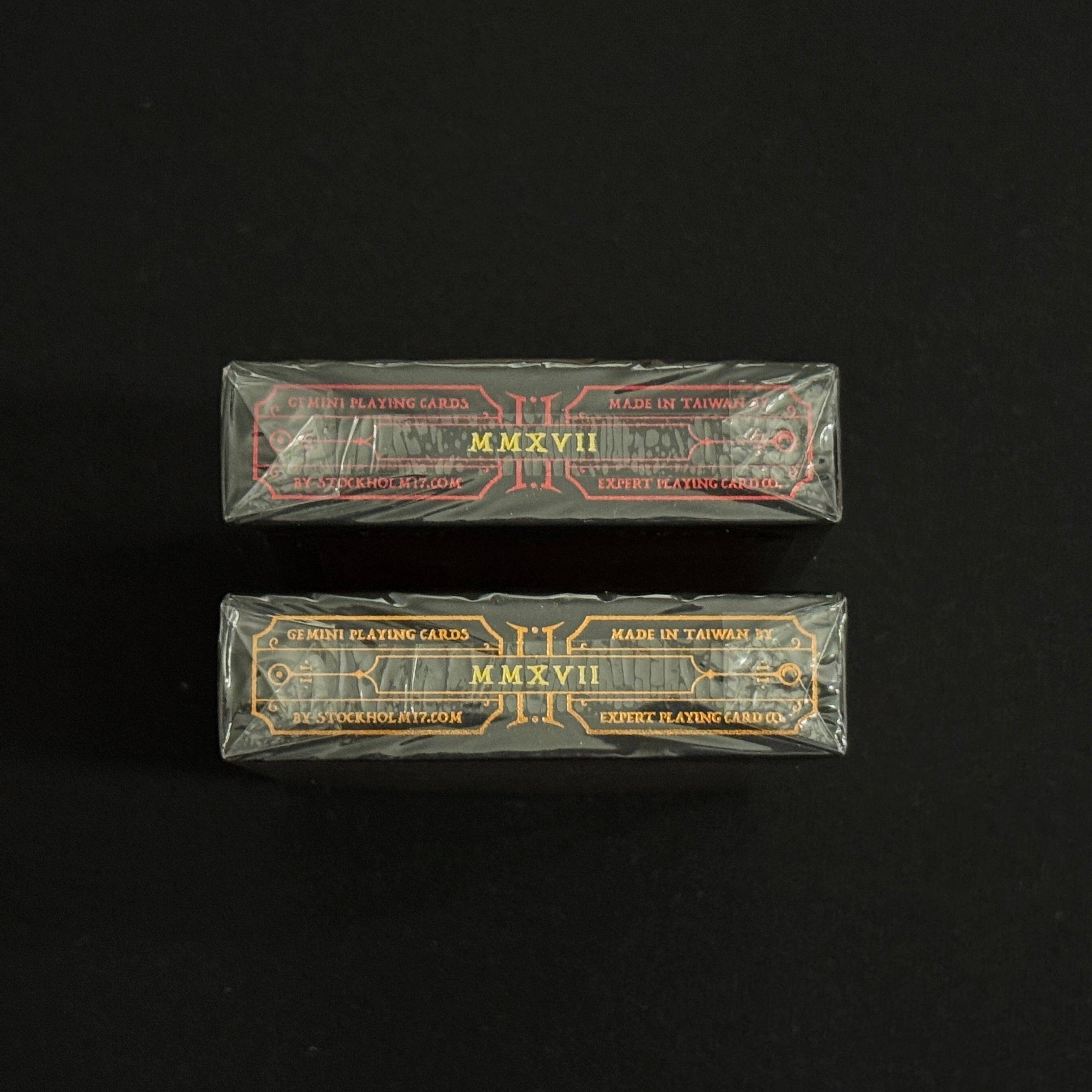 Gemini Ignis & Terra [AUCTION]