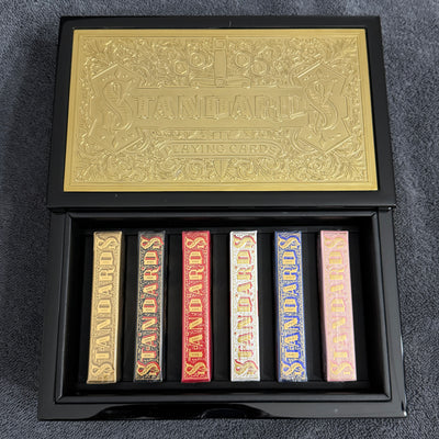 Standards Complete Box Set [AUCTION]