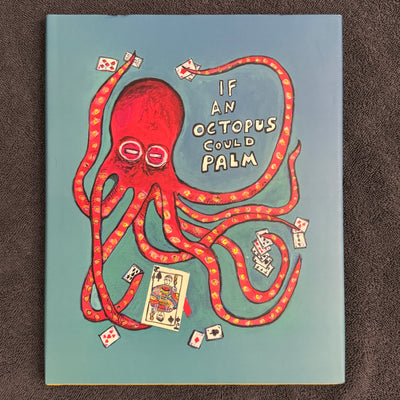 If An Octopus Could Palm V1 Set & Cases [AUCTION]