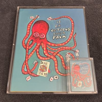 If An Octopus Could Palm V1 Set & Cases [AUCTION]