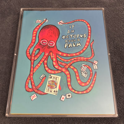 If An Octopus Could Palm V1 Set & Cases [AUCTION]