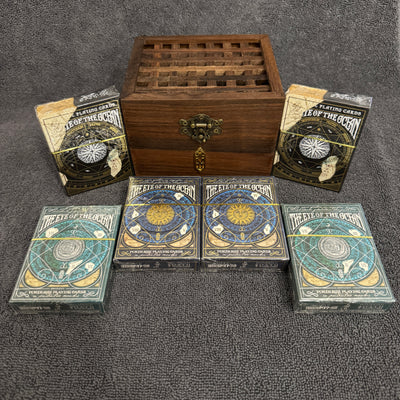 The Eye of the Ocean Box Set [AUCTION]