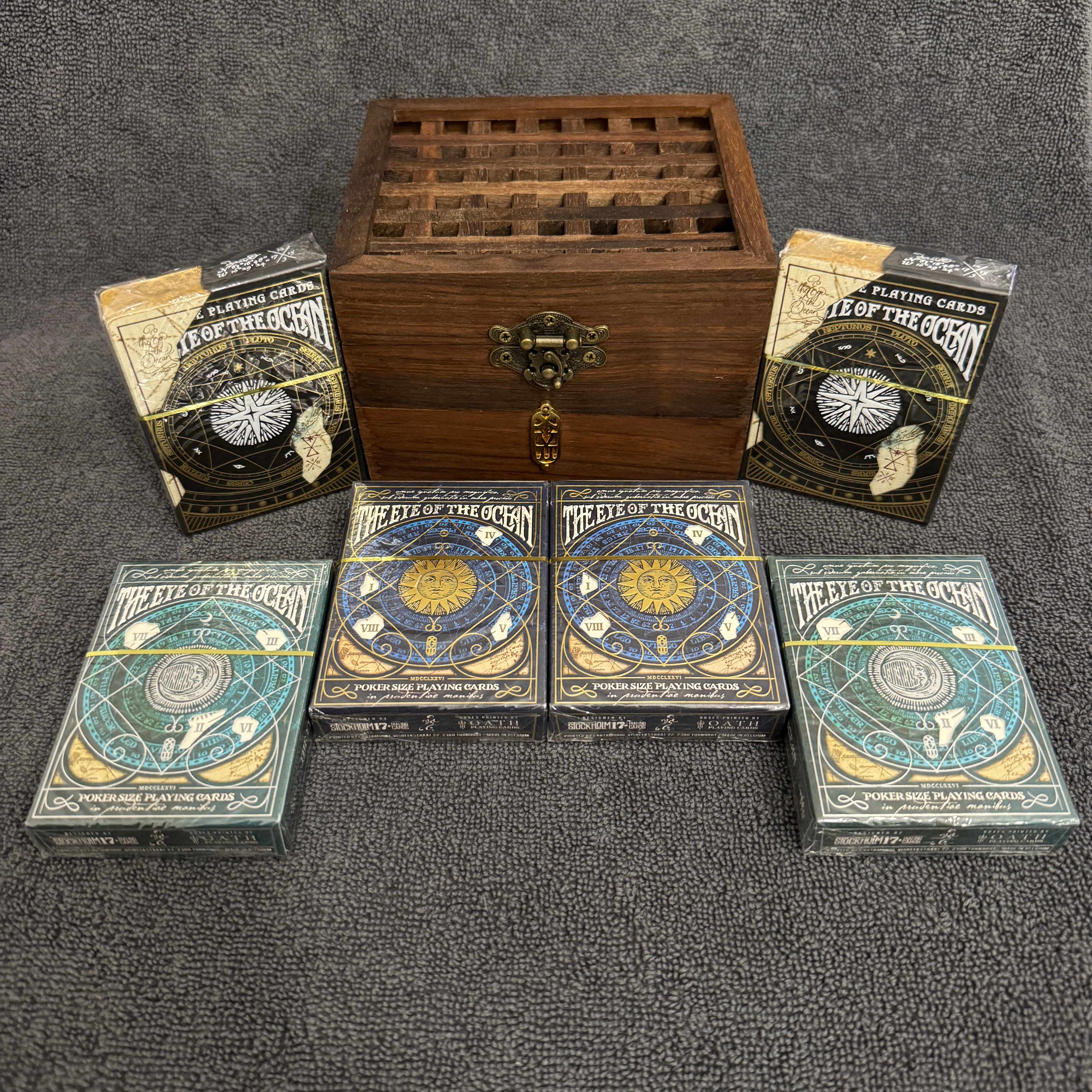 The Eye of the Ocean Box Set [AUCTION]