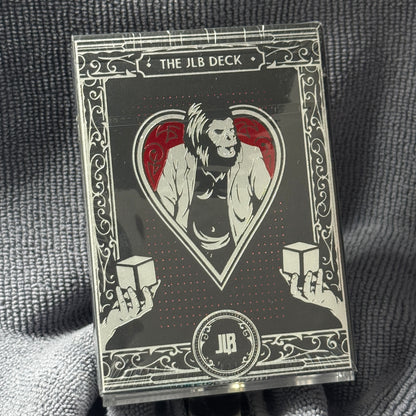 The JLB Deck Playing Cards