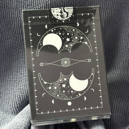 Moonphases Playing Cards