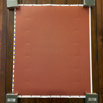 Room 237 Uncut Sheet [AUCTION]