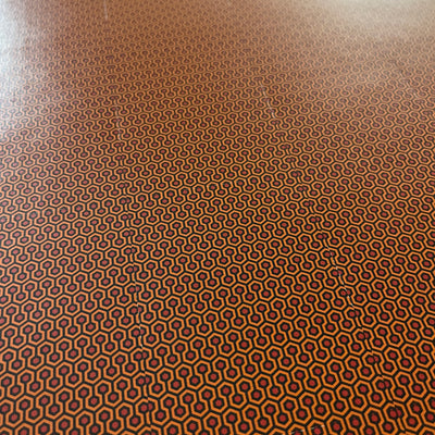 Room 237 Uncut Sheet [AUCTION]