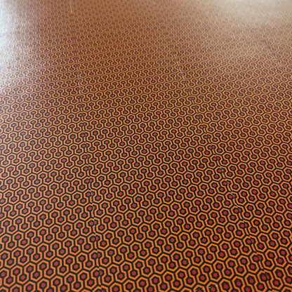 Room 237 Uncut Sheet [AUCTION]