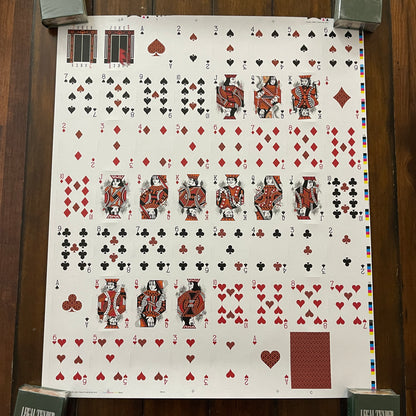 Room 237 Uncut Sheet [AUCTION]