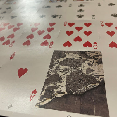 Bloc Marble Uncut Sheet [AUCTION]