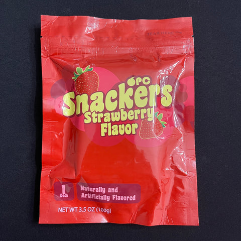 Snackers Strawberry/V1 [AUCTION]