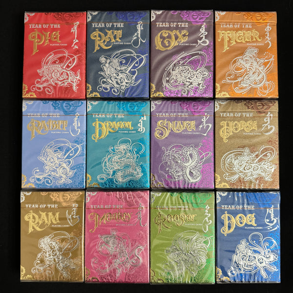 Lunar & Zodiac Set (Standard Edition) [AUCTION]