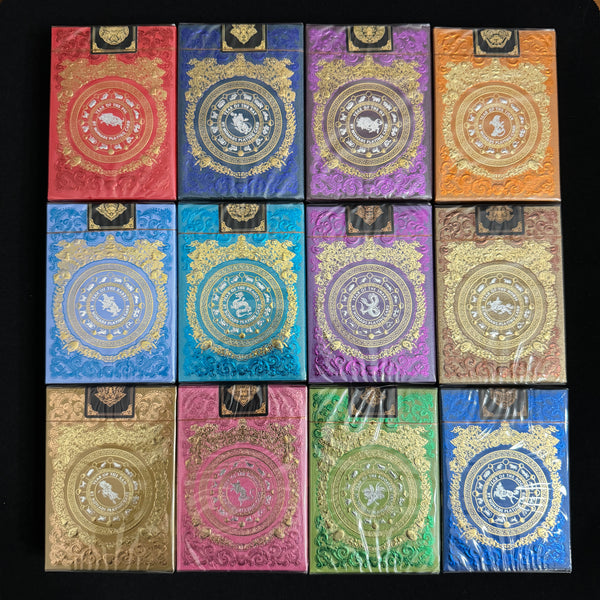 Lunar & Zodiac Set (Standard Edition) [AUCTION]