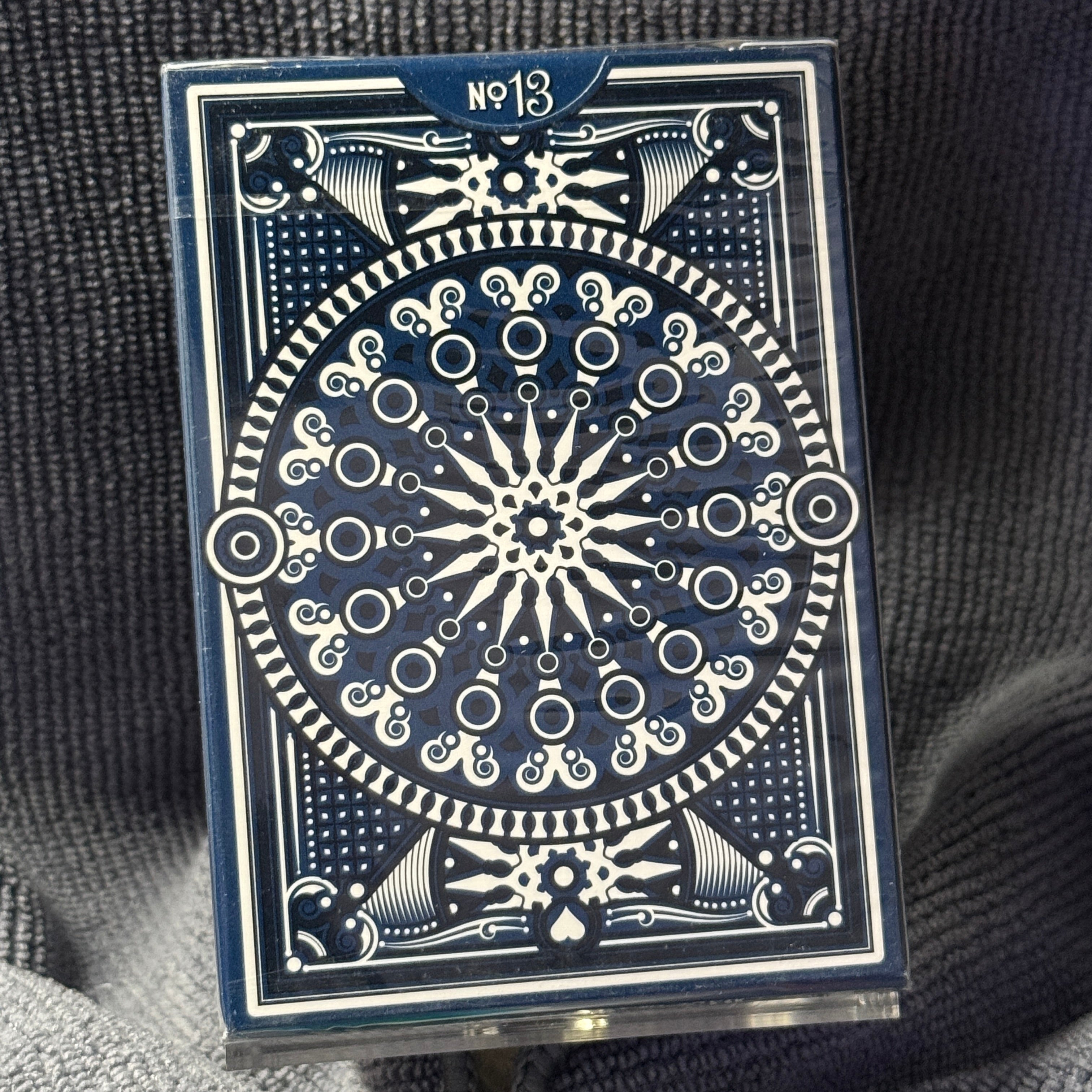 Pearl Edition Tally-Ho Players Edition Playing Cards