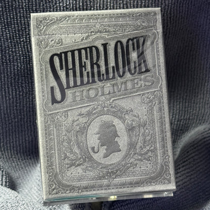 Sherlock Holmes Limited Edition Playing Cards (#xxx/600)
