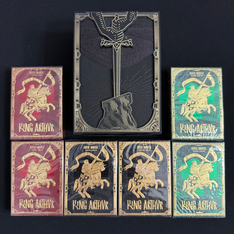 King Arthur Half Brick Set [AUCTION]