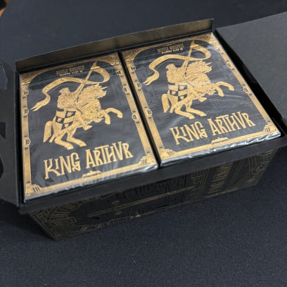 King Arthur Half Brick Set [AUCTION]