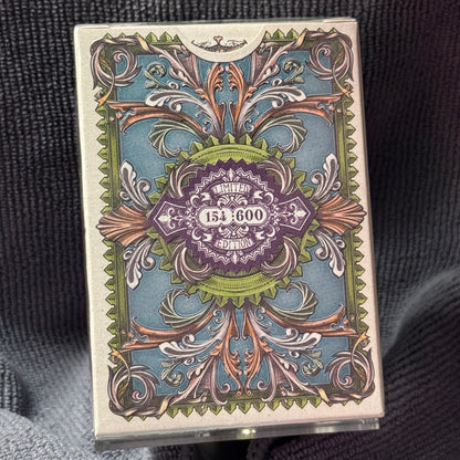 Alice In Wonderland Limited Edition Playing Cards (#xxx/600)