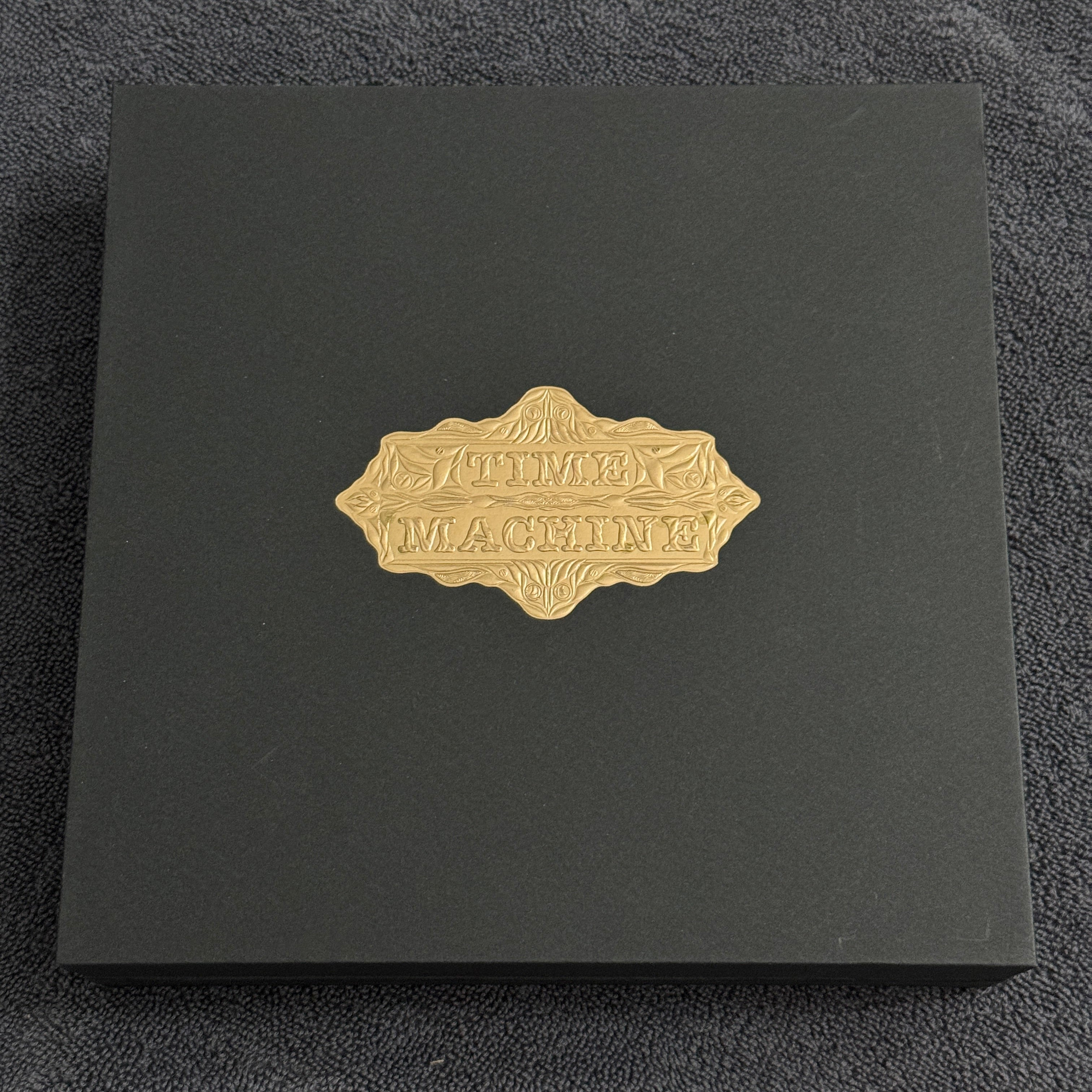 Time Machine Classic Box Set (#0052/1000) [AUCTION]