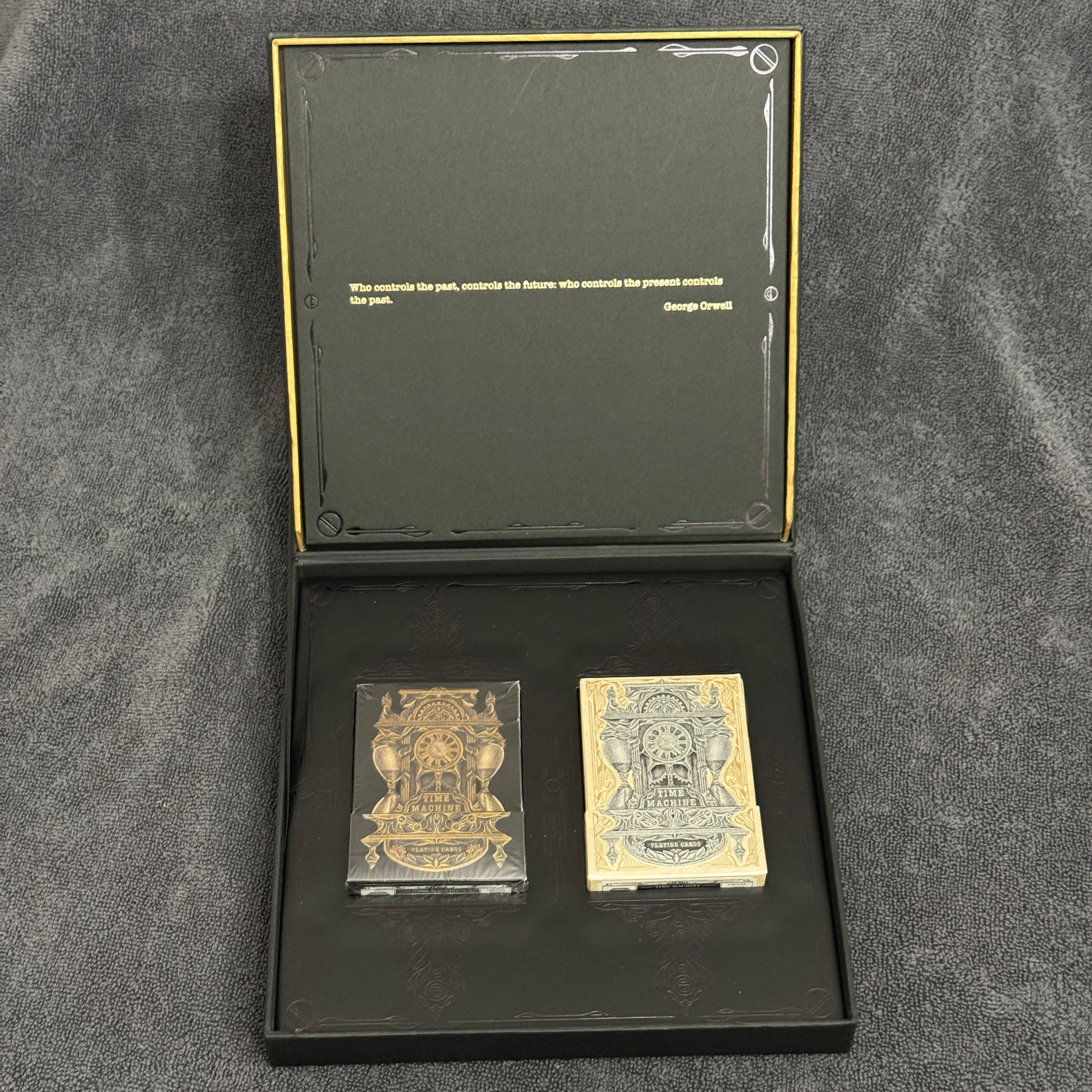 Time Machine Classic Box Set (#0052/1000) [AUCTION]