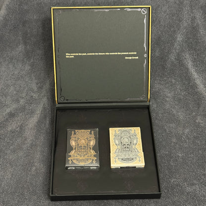 Time Machine Classic Box Set (#0052/1000) [AUCTION]