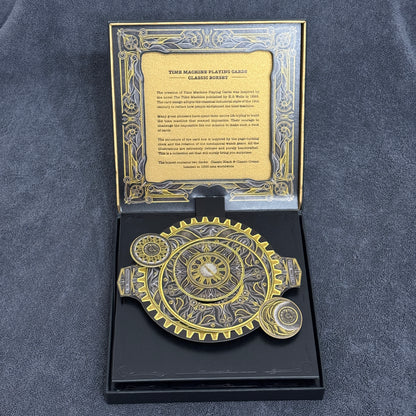 Time Machine Classic Box Set (#0052/1000) [AUCTION]