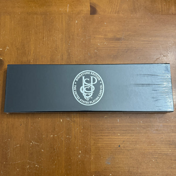 USPCC Signature Edition Box Set [AUCTION]