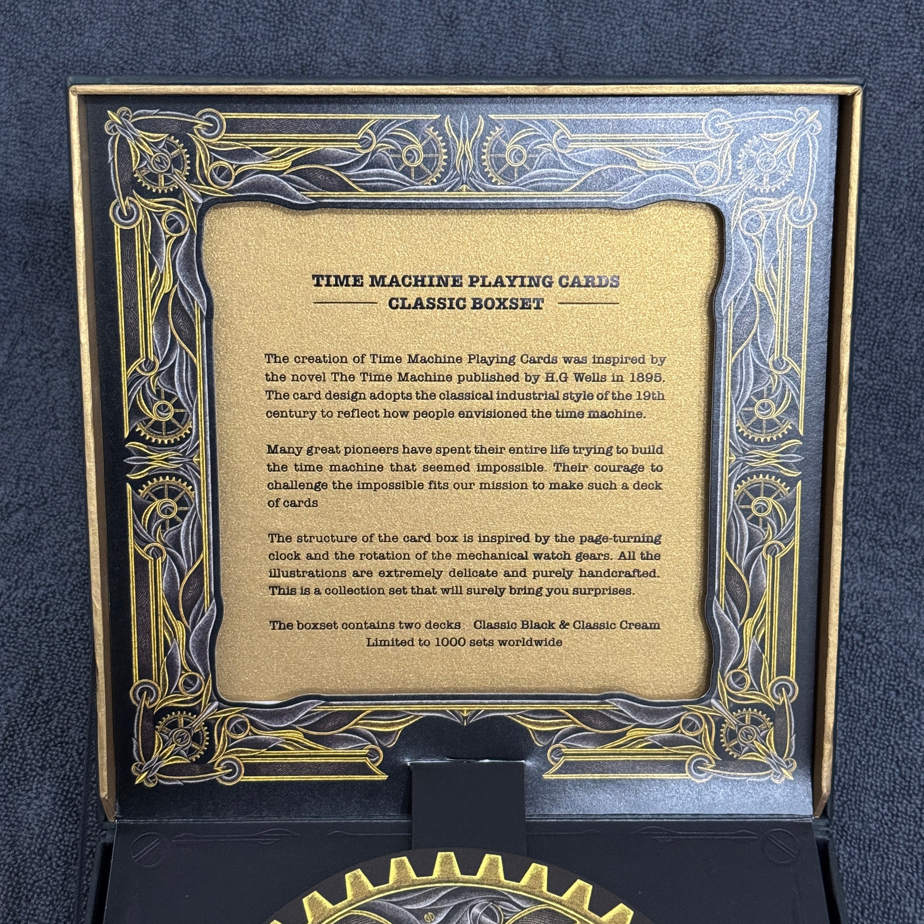 Time Machine Classic Box Set (#0052/1000) [AUCTION]