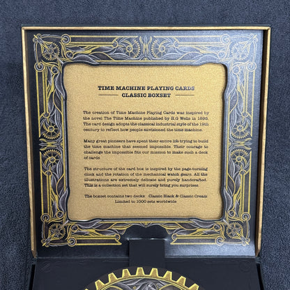 Time Machine Classic Box Set (#0052/1000) [AUCTION]