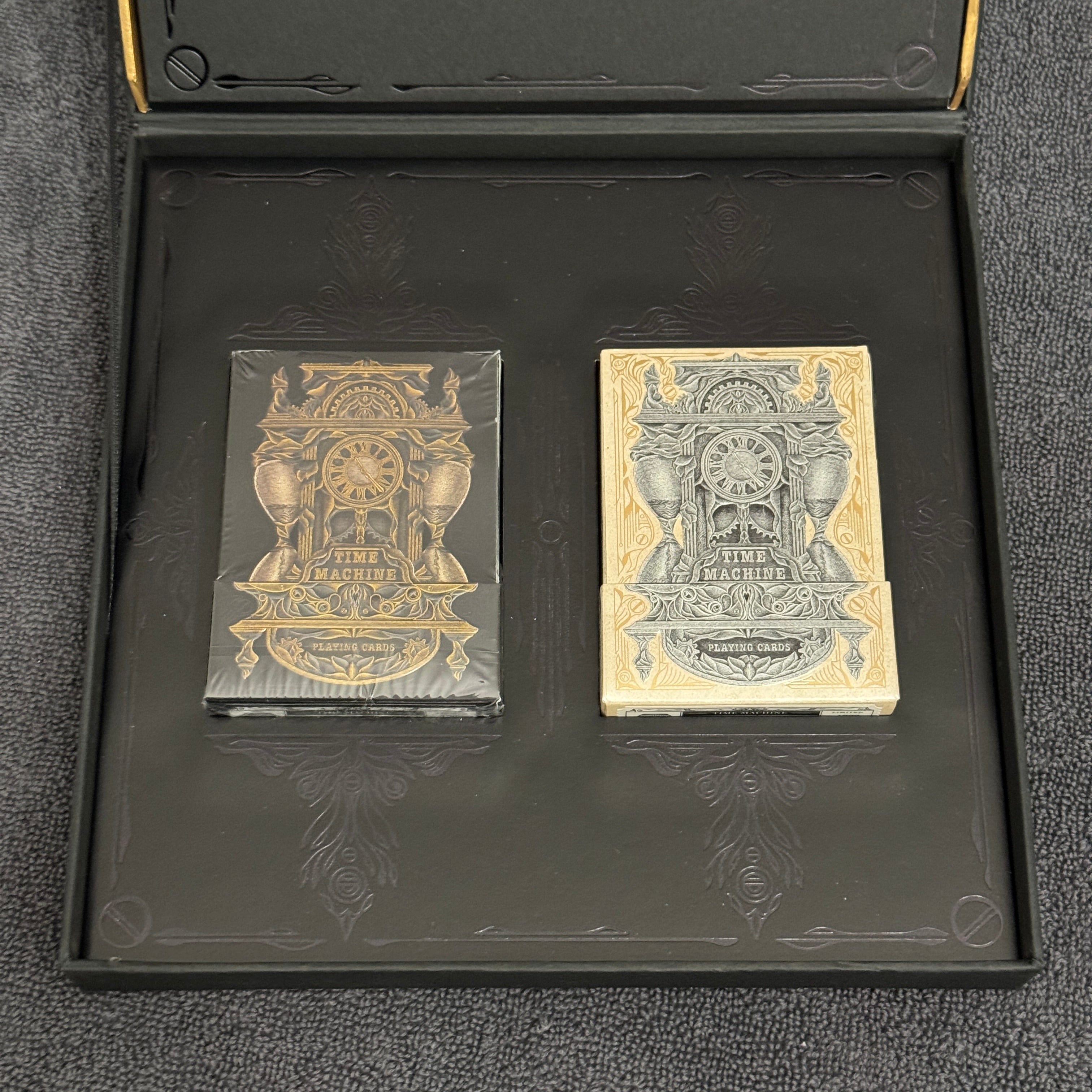 Time Machine Classic Box Set (#0052/1000) [AUCTION]