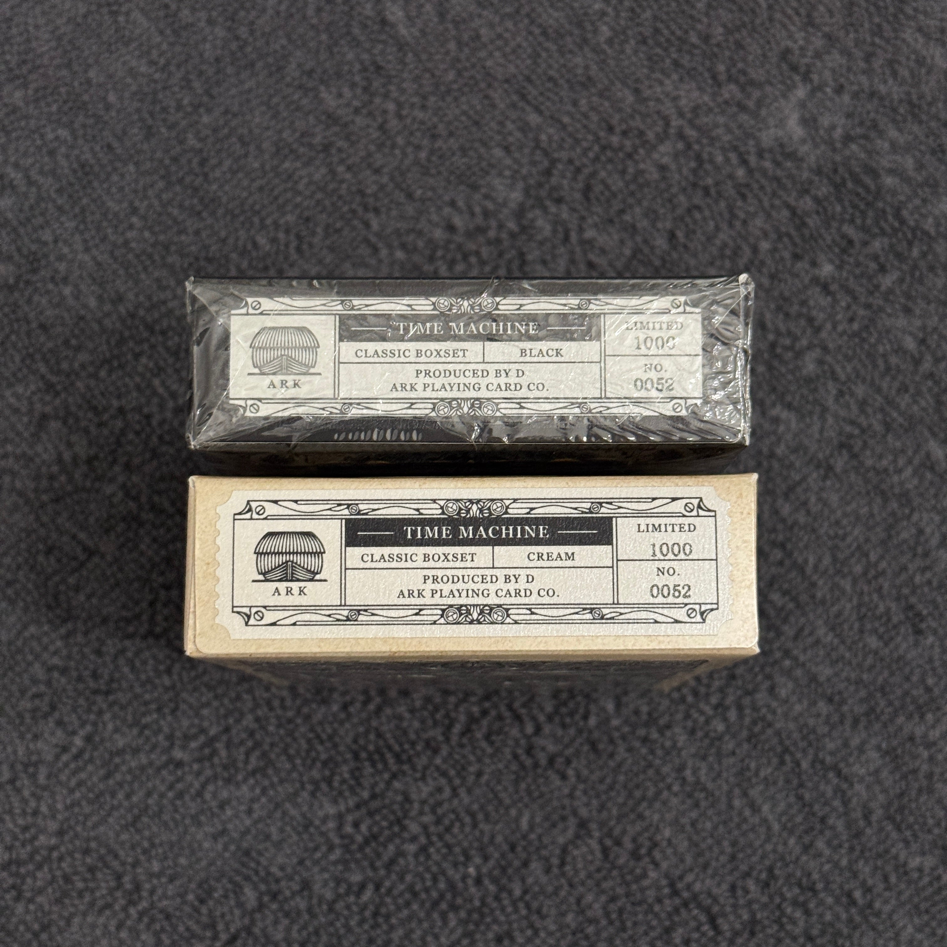 Time Machine Classic Box Set (#0052/1000) [AUCTION]