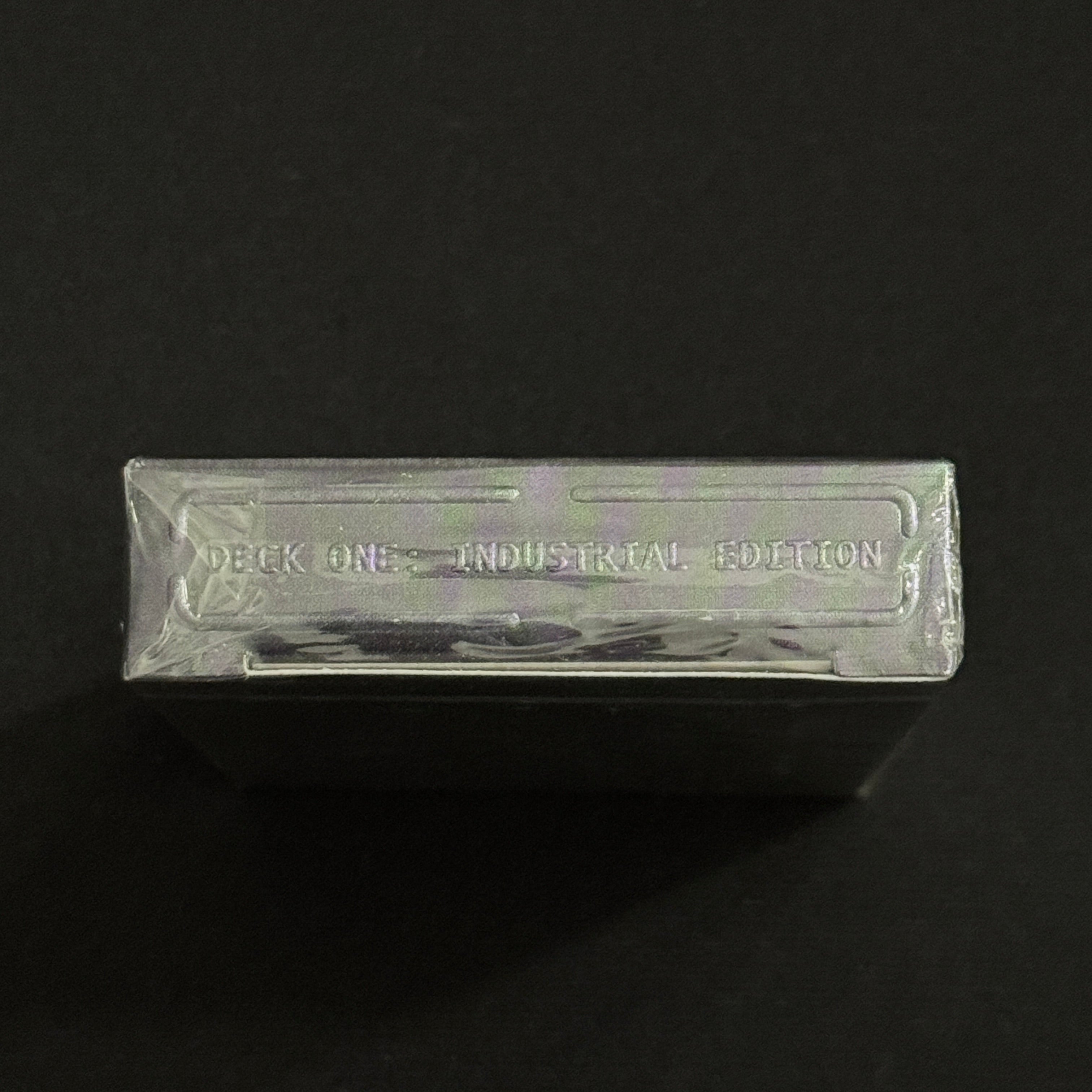 Deck One Industrial Edition V1 [AUCTION]