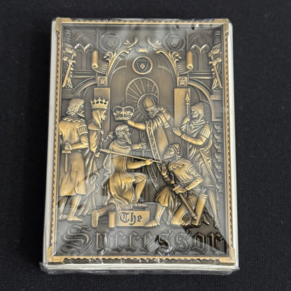 The Successor (Monarch White) [AUCTION]