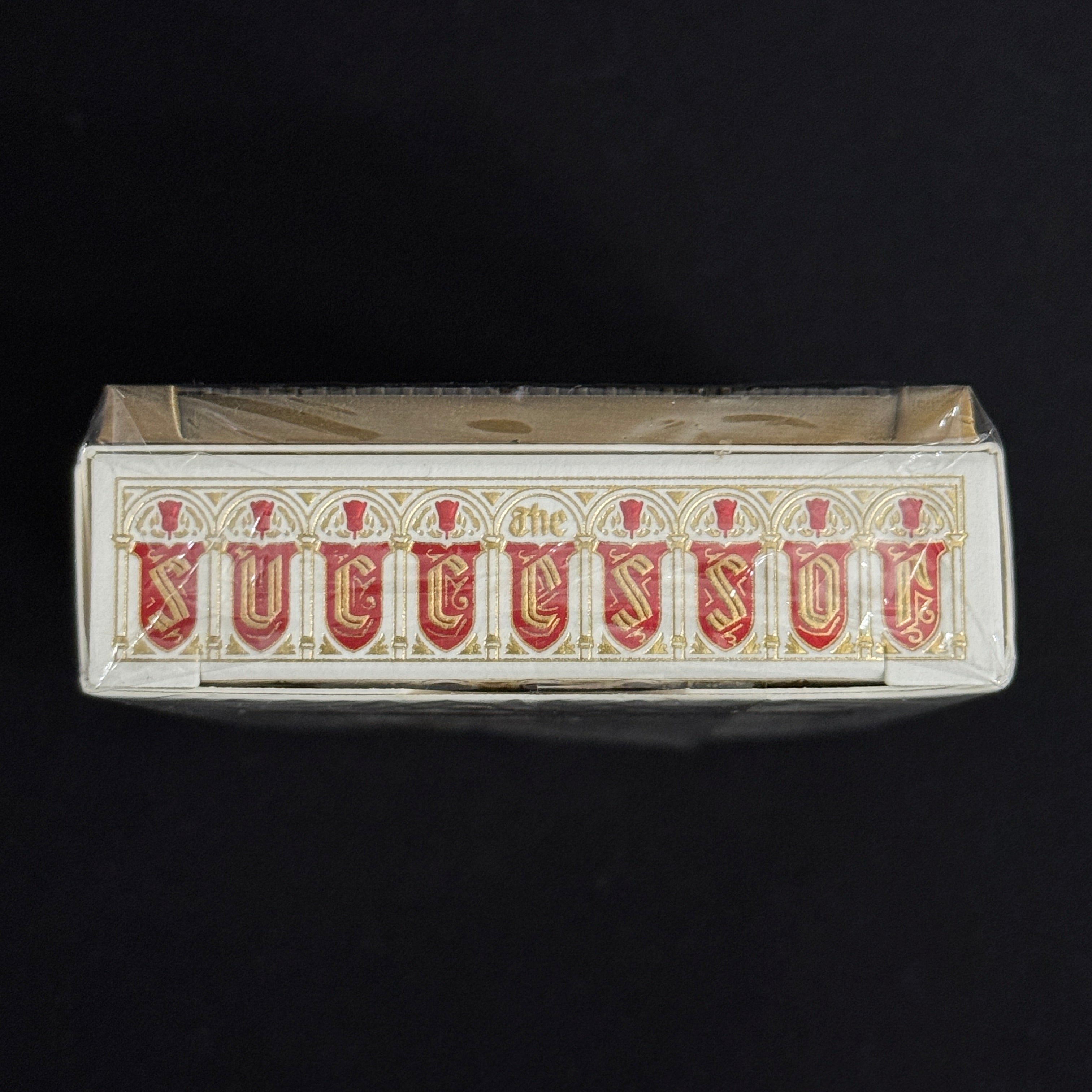 The Successor (Monarch White) [AUCTION]