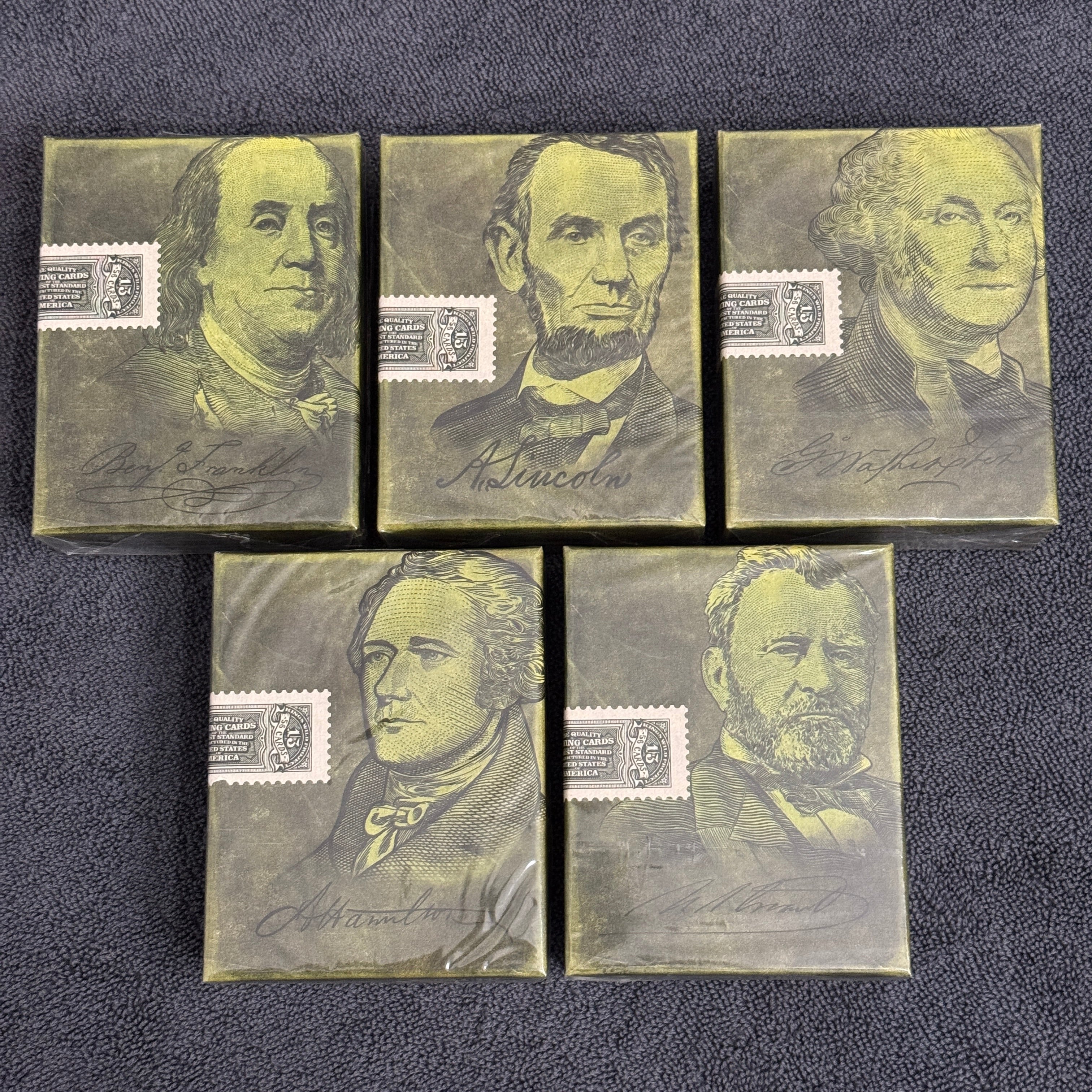 Federal 52 Founders Collection (#065/200) [AUCTION]