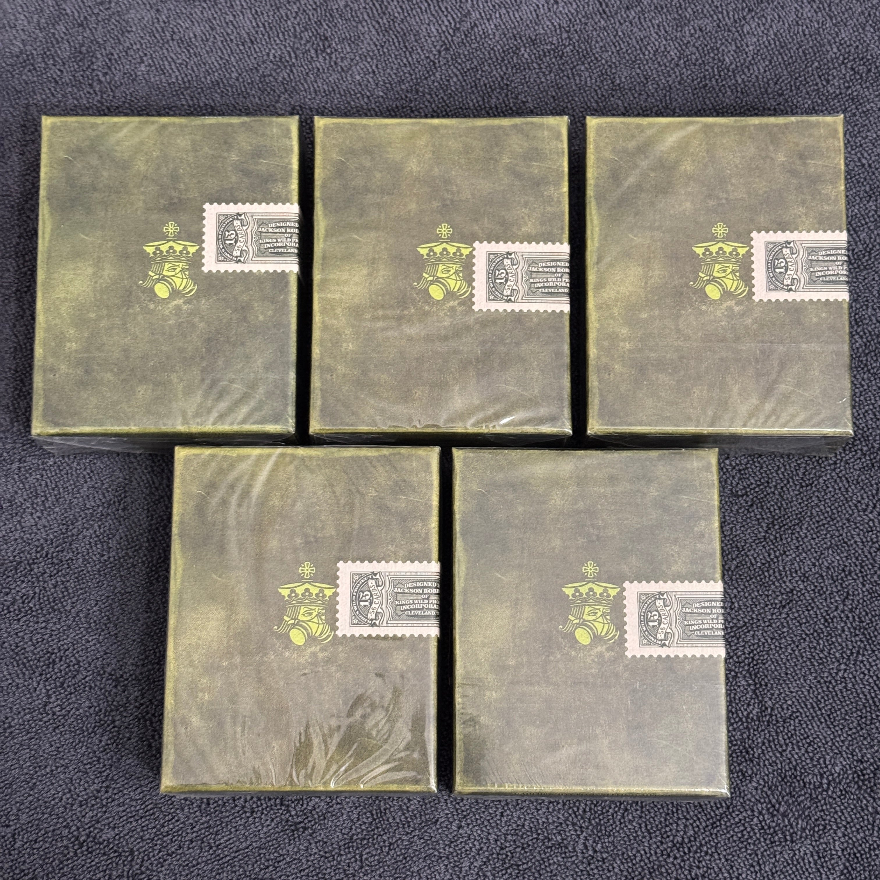 Federal 52 Founders Collection (#065/200) [AUCTION]