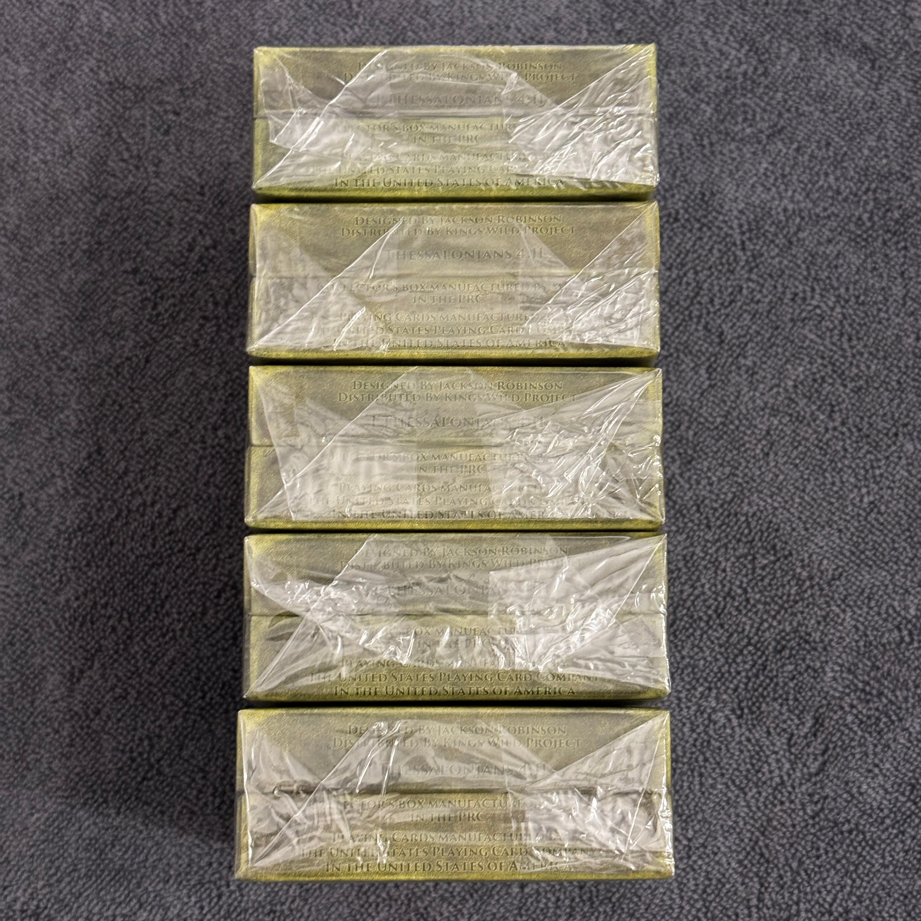 Federal 52 Founders Collection (#065/200) [AUCTION]