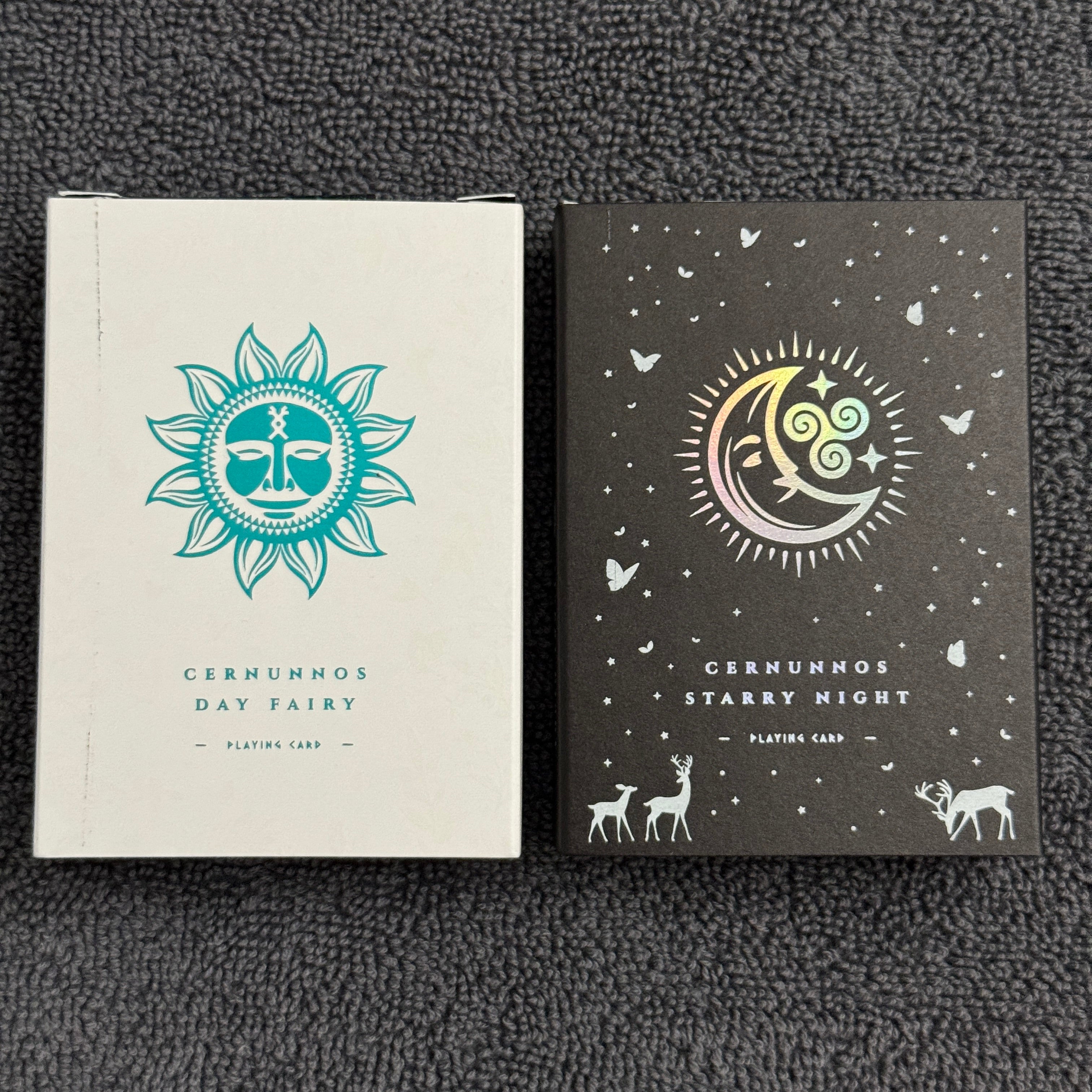 Cernunnos Forest Cube Collector Box [AUCTION]