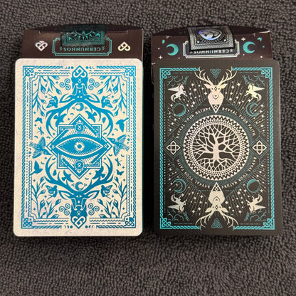 Cernunnos Forest Cube Collector Box [AUCTION]