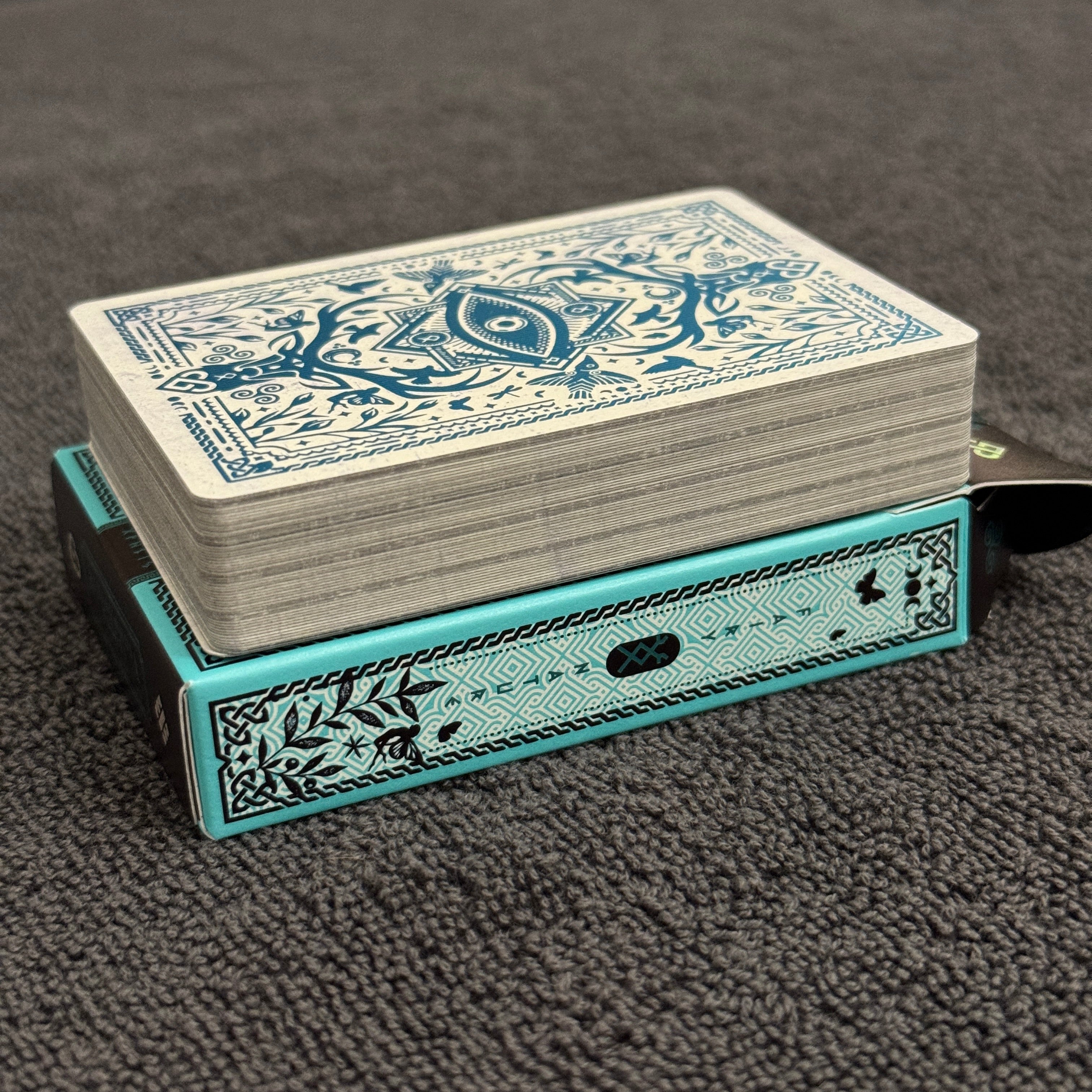 Cernunnos Forest Cube Collector Box [AUCTION]