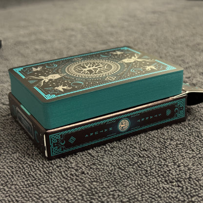 Cernunnos Forest Cube Collector Box [AUCTION]