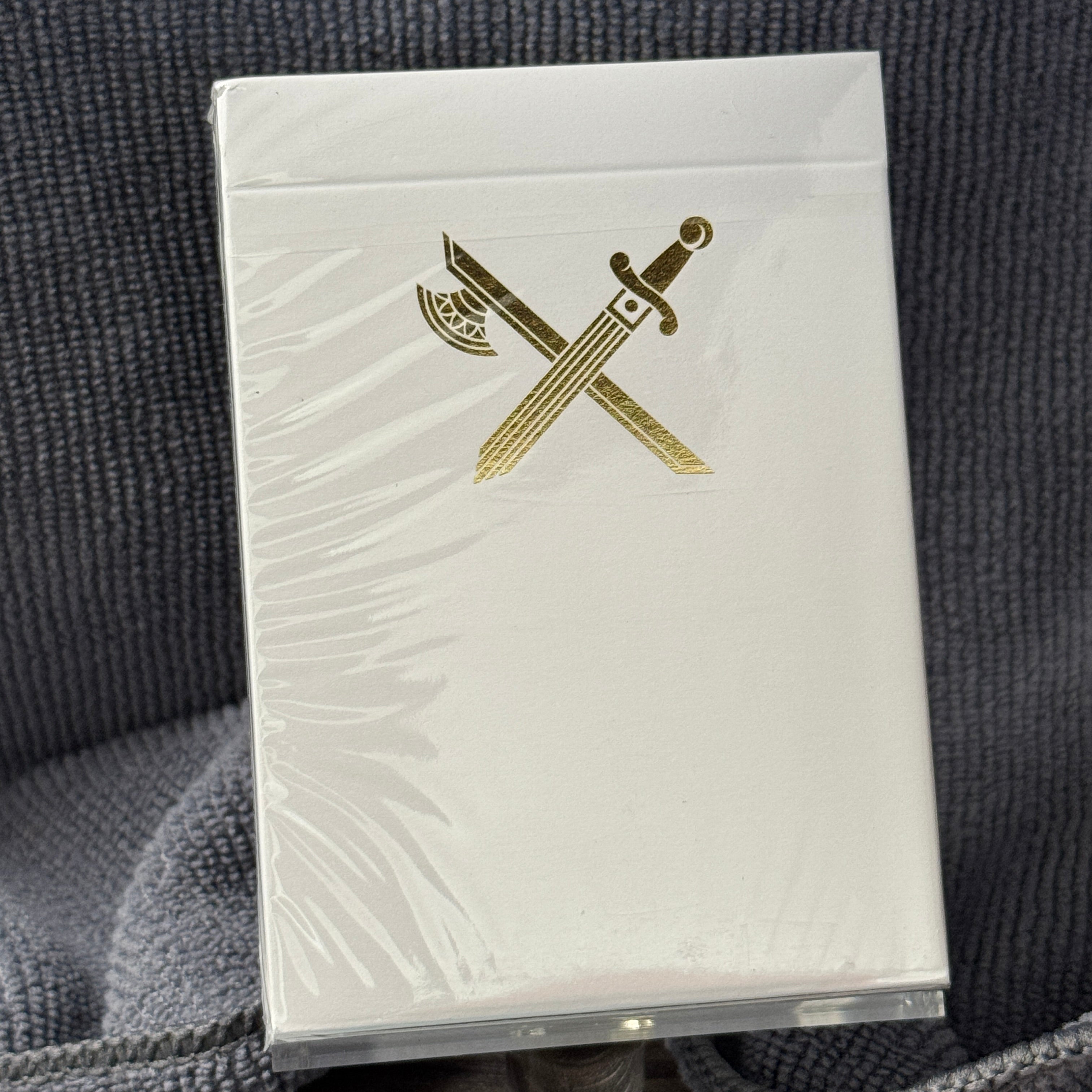 Kings Playing Cards (Inverted)