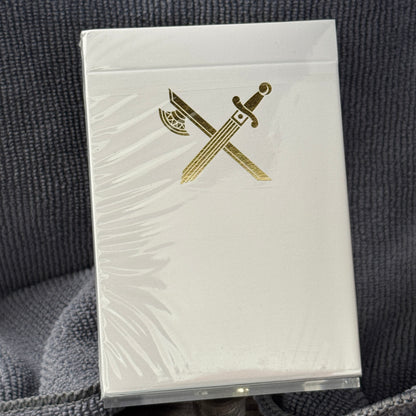 Kings Playing Cards (Inverted)