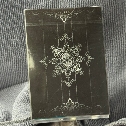 Artifice Playing Cards (The Black Club)