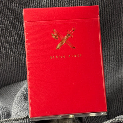 Blood Kings Playing Cards