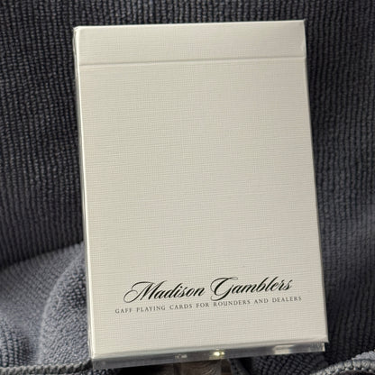 Madison Gamblers Playing Cards (Gaff Pack)