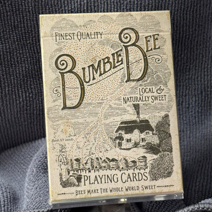 Bumble Bee Playing Cards