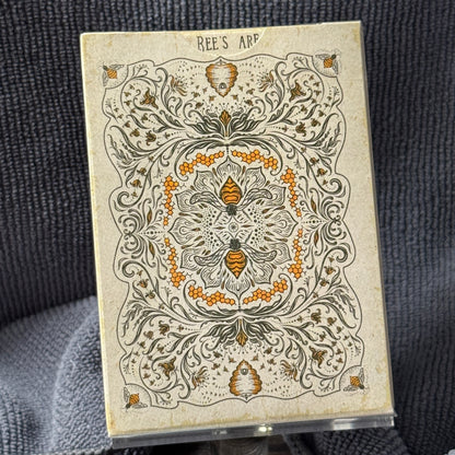 Bumble Bee Playing Cards