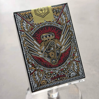 Dystopia (V2) Playing Cards